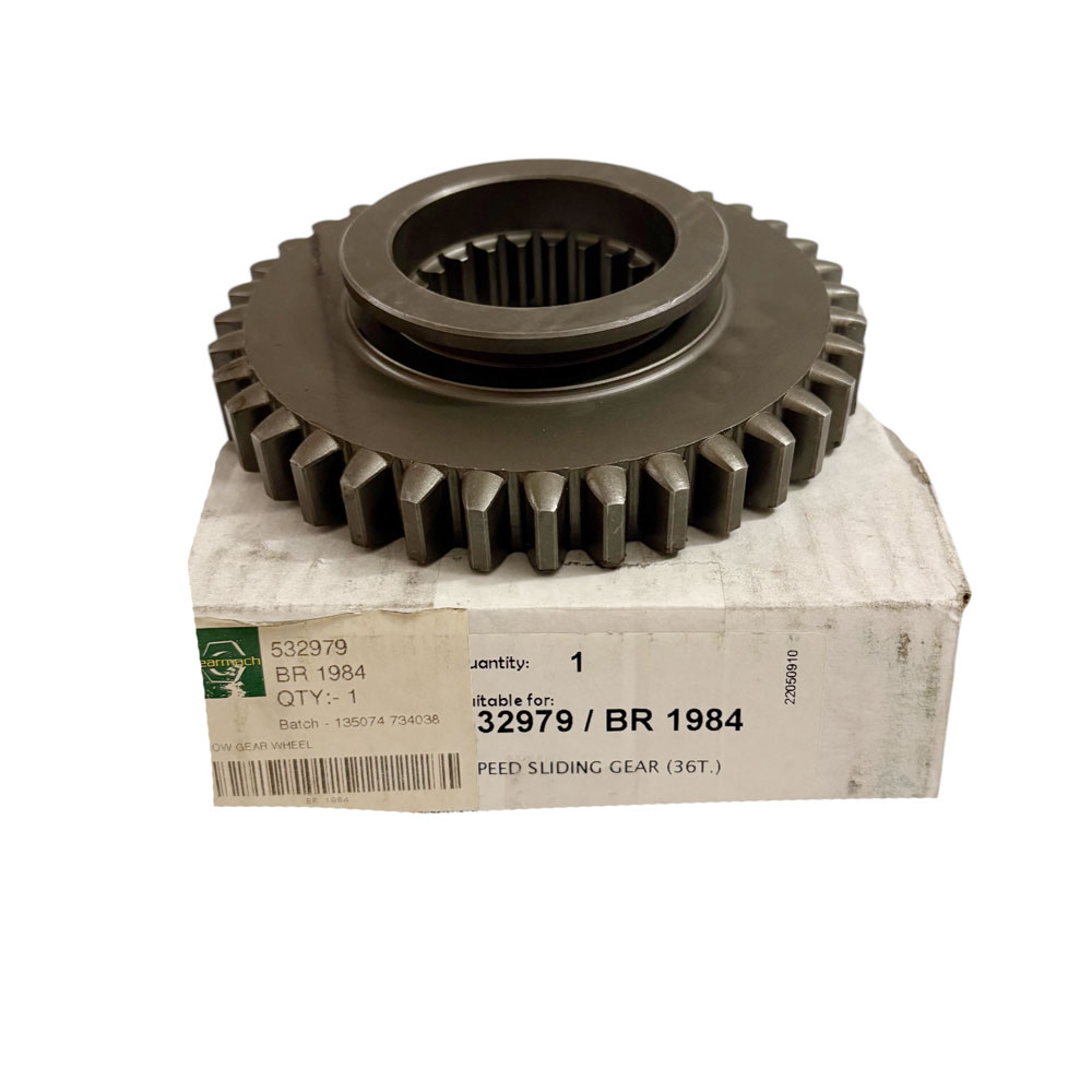 Low Gear Wheel 532979